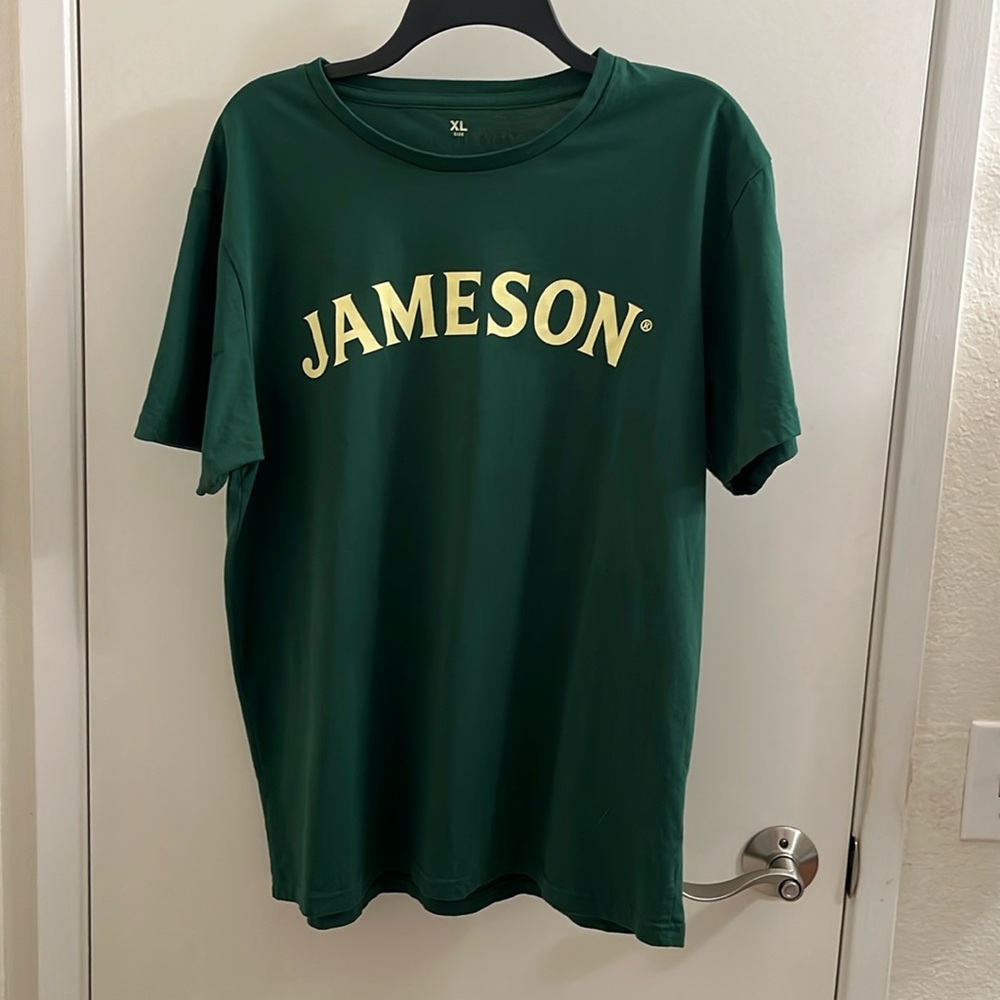 ☘️Jameson Short Sleeve Unisex tShirt ☘️